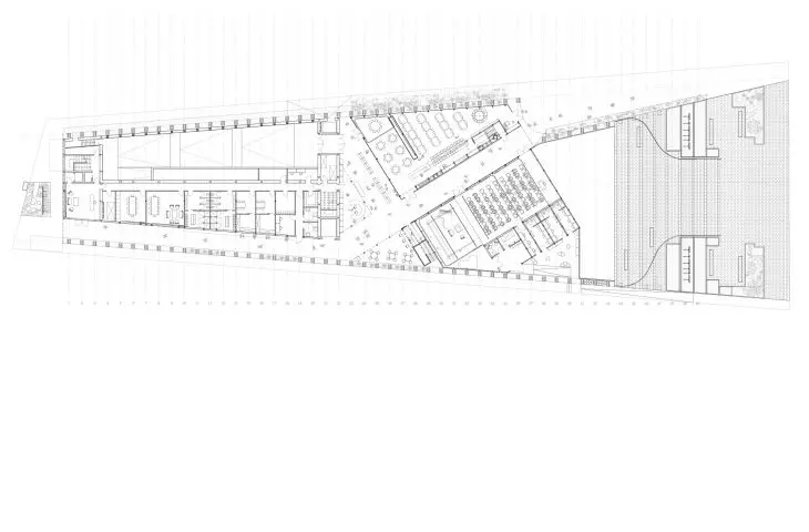 Spain's pavilion at Expo 2025 in Osaka