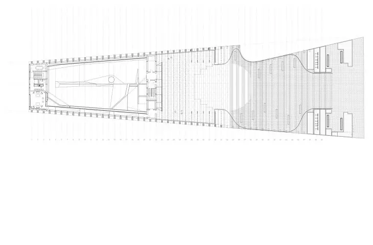 Spain's pavilion at Expo 2025 in Osaka