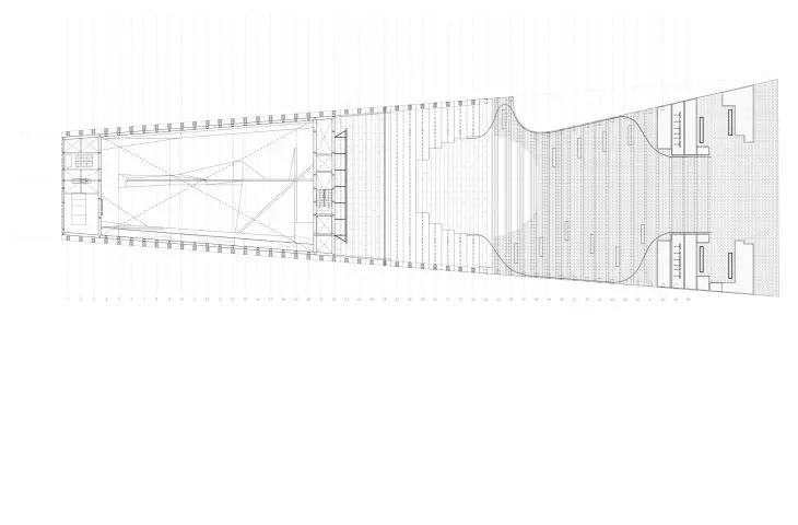 Spain's pavilion at Expo 2025 in Osaka