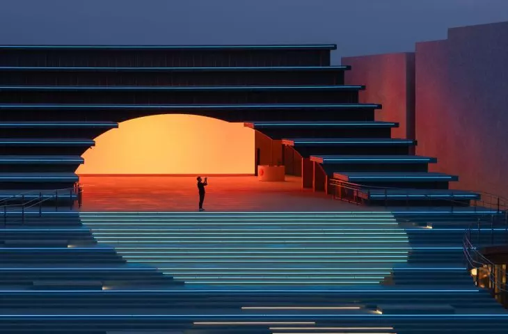 Spain's pavilion at Expo 2025 in Osaka