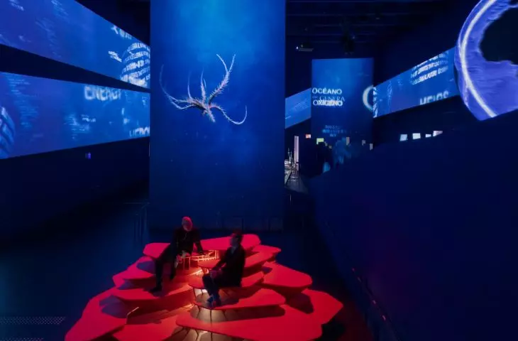 Spain's pavilion at Expo 2025 in Osaka