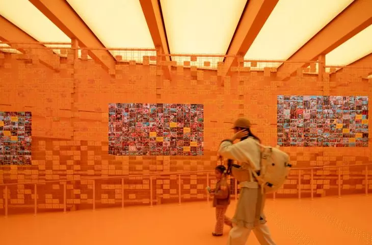 Pawilon Hiszpanii na Expo 2025 w Osace