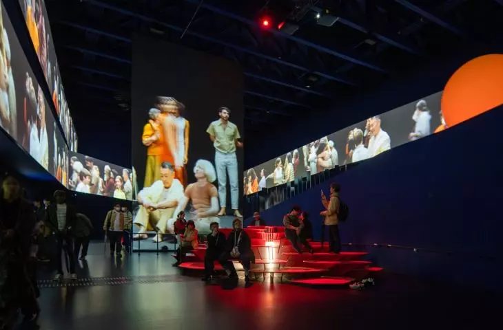 Spain's pavilion at Expo 2025 in Osaka