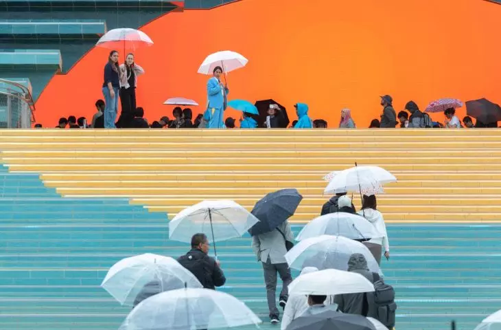 Pawilon Hiszpanii na Expo 2025 w Osace
