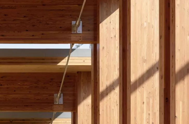 Pawilon Hiszpanii na Expo 2025 w Osace