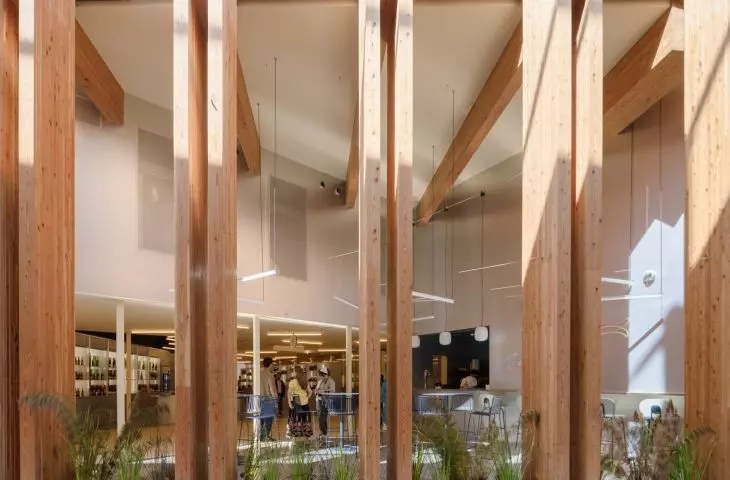 Pawilon Hiszpanii na Expo 2025 w Osace