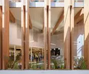 Spain's pavilion at Expo 2025 in Osaka