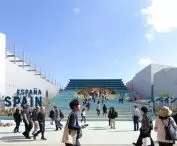Pawilon Hiszpanii na Expo 2025 w Osace