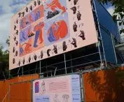 Płotal „Powitanie to początek relacji” w Galerii Rozproszonej