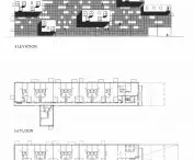 Budynek mieszkaniowy WoZoCo w Amsterdamie