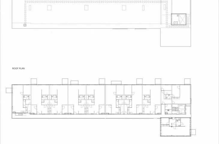 Budynek mieszkaniowy WoZoCo w Amsterdamie