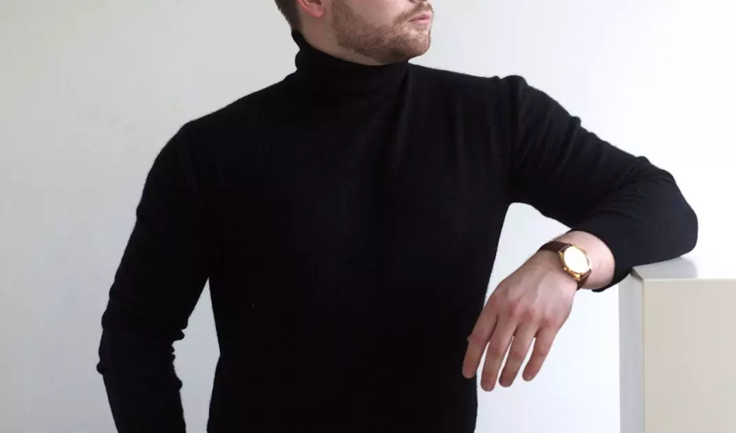 Interior designer Maksymilian Sejud