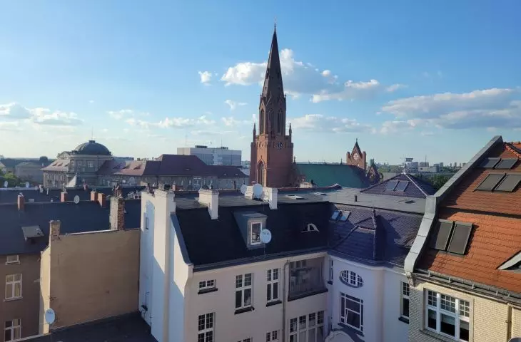 Dom Książki w Poznaniu, ul. Gwarna