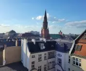 House of Books in Poznan, Gwarna Street