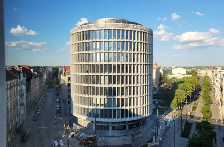 Dom Książki w Poznaniu, ul. Gwarna