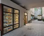 House of Books in Poznan, Gwarna Street