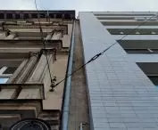 House of Books in Poznan, Gwarna Street