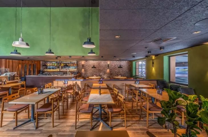 Pizzeria, São Paulo, Brazylia