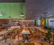 Pizzeria, São Paulo, Brazylia