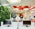 Muniak's Warsaw office almost 
