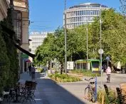 House of Books in Poznan, Gwarna Street