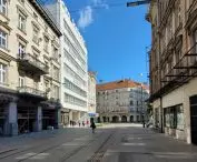 House of Books in Poznan, Gwarna Street