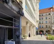 House of Books in Poznan, Gwarna Street