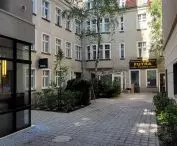 House of Books in Poznan, Gwarna Street