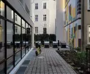 House of Books in Poznan, Gwarna Street