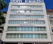 House of Books in Poznan, Gwarna Street