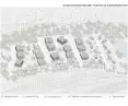 land development in axonometry