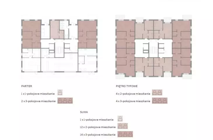 residential building - scheme