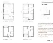 residential building - apartment directory