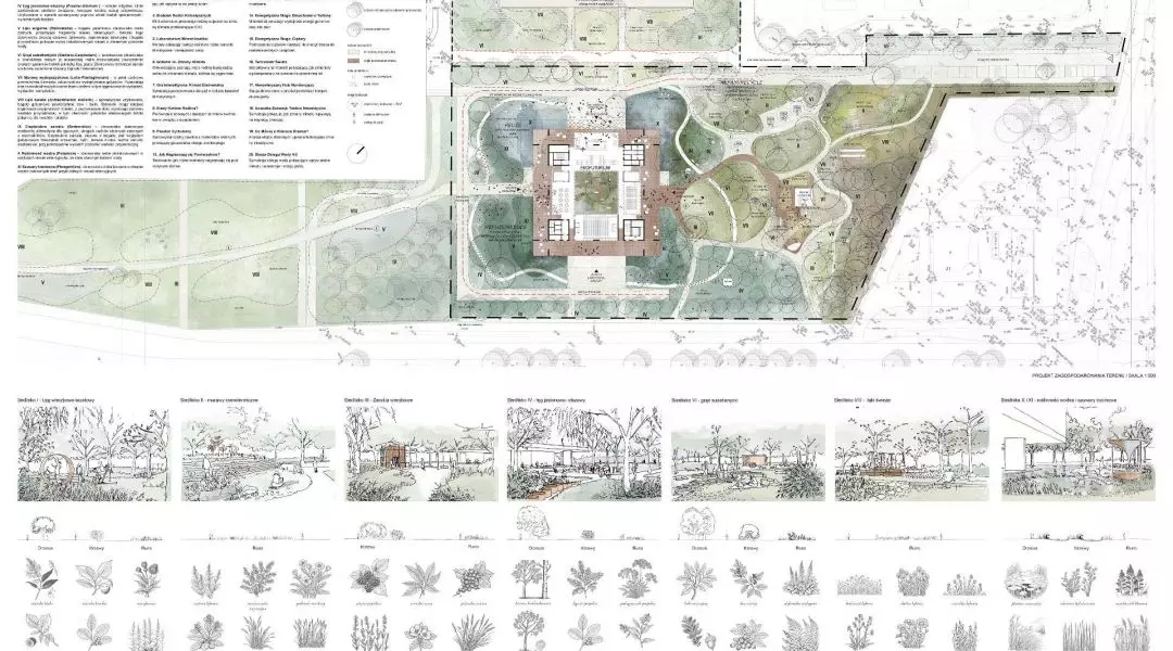 I Nagroda, proj.: Atelier Tektura