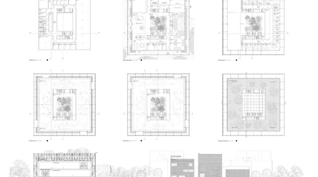 II Nagroda, proj.: Makowscy Mużacz