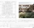Wyróżnienie równorzędne, proj.: Baumschlager Eberle Architekci Kraków
