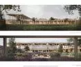 Wyróżnienie równorzędne, proj.: Baumschlager Eberle Architekci Kraków