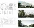 Wyróżnienie równorzędne, proj.: Domino Grupa Architektoniczna Wojciech Dunaj