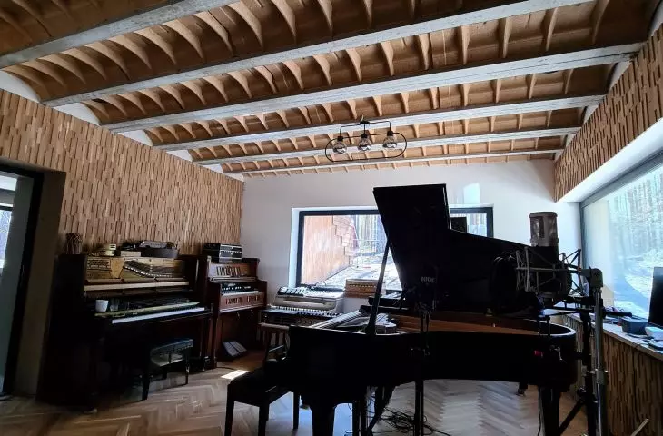 Leśne studio