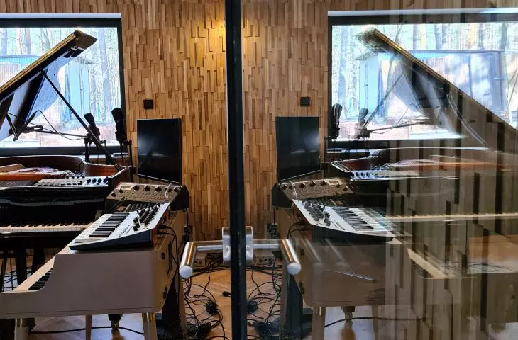 Forest studio