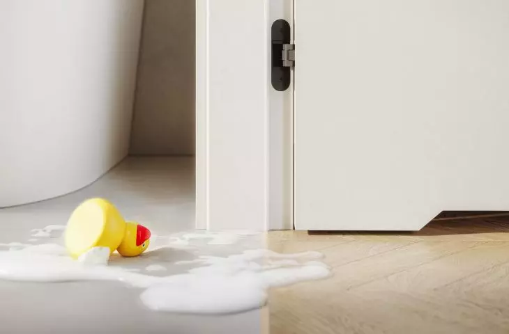 100% wodoodporna ościeżnica HYDRO PROTECT™ z serii PORTA SYSTEM