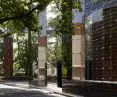Library at Musashino Academy of Fine Arts