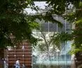 Library at Musashino Academy of Fine Arts