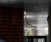 Library at Musashino Academy of Fine Arts