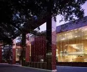 Library at Musashino Academy of Fine Arts
