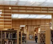 Biblioteka przy Akademii Sztuk Pięknych Musashino