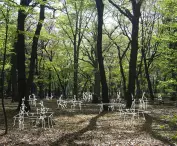 Library at Musashino Academy of Fine Arts - visualization 