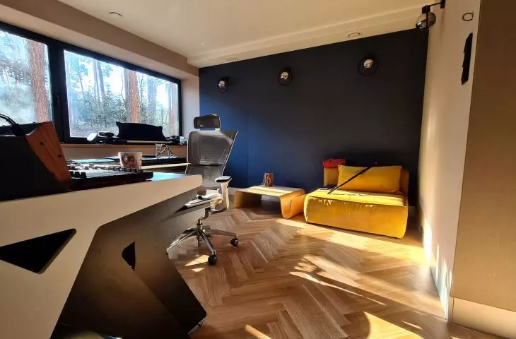 Relaxation zone