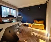Relaxation zone