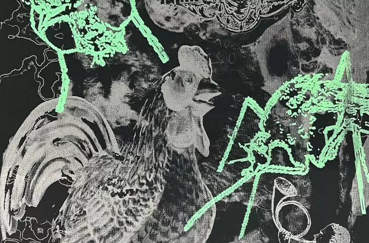 „Od porcelany do serigrafii”. Wystawa grafik studentek i studentów wzornictwa Uniwersytetu SWPS na Zamku Królewskim w Warszawie